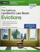 9781413323610-1413323618-California Landlord's Law Book, The: Evictions: Evictions