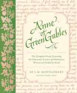 9781797227689-1797227688-Anne of Green Gables: The Complete Novel, Featuring the Characters' Letters and Mementos, Written and Folded by Hand (Handwritten Classics)