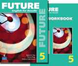 9780132455824-013245582X-Future 5 package: Student Book (with Practice Plus CD-ROM) and Workbook