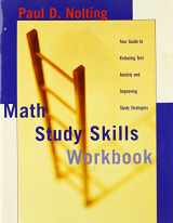 9780395982259-0395982251-Math Study Skills Workbook : Your Guide to Reducing Test Anxiety and Improving Study Strategies