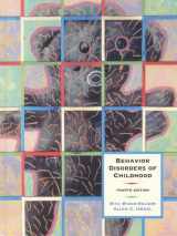 9780130835369-0130835366-Behavior Disorders of Childhood (4th Edition)