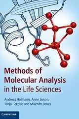 9781107044708-1107044707-Methods of Molecular Analysis in the Life Sciences