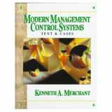 9780135541555-0135541557-Modern Management Control Systems: Text and Cases