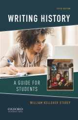 9780190238940-0190238941-Writing History: A Guide for Students