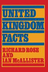 9780333253410-0333253418-United Kingdom Facts (Palgrave Historical and Political Facts)