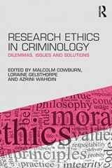 9781138803701-1138803707-Research Ethics in Criminology: Dilemmas, Issues and Solutions