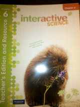 9780328616688-0328616680-Chapter 6, Teacher's Edition and Resource, Grade 2 (Interactive Science)