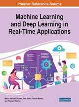 9781799830955-1799830950-Machine Learning and Deep Learning in Real-time Applications (Advances in Computer and Electrical Engineering)