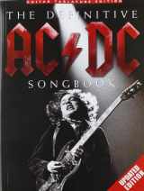 9780825637520-082563752X-The Definitive AC/DC Songbook: Updated Edition