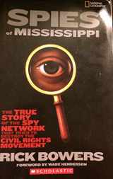 9780545312165-0545312167-Spies of Mississippi