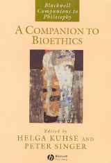 9780631197379-0631197370-A Companion to Bioethics (Blackwell Companions to Philosophy)