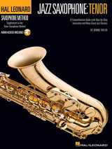 9781423426349-1423426347-Hal Leonard Tenor Saxophone Method: Jazz Saxophone: Tenor (Hal Leonard Saxophone Method)