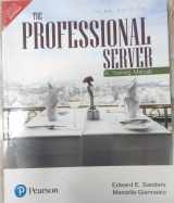9789353941925-935394192X-PROFESSIONAL SERVER: A TRAINING MANUAL, 3RD EDITION [Paperback] Edward
