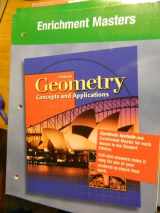 9780078219450-0078219450-Enrichment Masters (Geometry: Concepts and Applications)