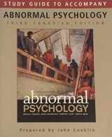 9780470155233-047015523X-Study Guide to Accompany Abnormal Psychology, Thir