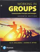 9780134415529-0134415523-Working in Groups: Communication Principles and Strategies -- Books a la Carte (7th Edition)