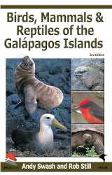 9780713675511-0713675519-Birds, Mammals, and Reptiles of the Galapagos Islands: An Identification Guide (Helm Field Guides)