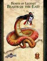 9781530240463-1530240468-Beasts of Legend: Beasts of the East (5E) (Beasts of Legend (5E))