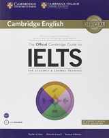 9781107620698-1107620694-The Official Cambridge Guide to IELTS for Academic & General Training with Answers with DVD-ROM (Cambridge English)
