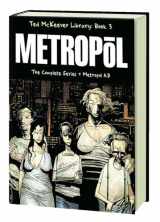 9781607060192-1607060191-Ted McKeever Library Book 3: Metropol