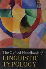 9780199281251-0199281254-The Oxford Handbook of Linguistic Typology (Oxford Handbooks)