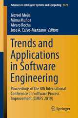 9783030335465-3030335461-Trends and Applications in Software Engineering: Proceedings of the 8th International Conference on Software Process Improvement (CIMPS 2019) (Advances in Intelligent Systems and Computing, 1071)