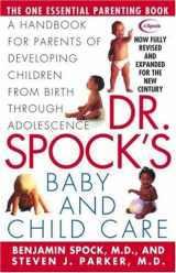 9780671537630-0671537636-Dr Spocks Baby and Child Care: A Handbook for Parents of Developing Children from Birth Through Adolescence