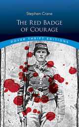 9780486264653-0486264653-The Red Badge of Courage (Dover Thrift Editions: Classic Novels)