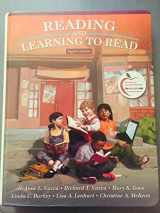 9780132596848-0132596849-Reading and Learning to Read