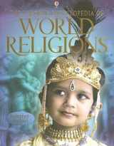 9780794510596-0794510590-The Usborne Encyclopedia of World Religions: Internet-Linked (World Cultures)