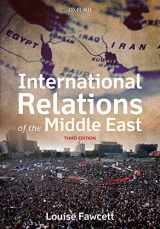 9780199608270-019960827X-International Relations of the Middle East