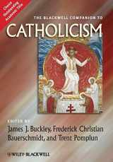 9781444337327-1444337327-The Blackwell Companion to Catholicism