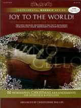 9781598021448-1598021443-Joy To The World! Piano/Cello Songbook (Listening CD Included Inside Back Cover) (Instrumental Worship)