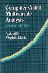 9780412990212-0412990210-Computer-Aided Multivariate Analysis, Fourth Edition (Chapman & Hall/CRC Texts in Statistical Science)