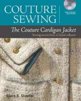 9781600859557-1600859550-Couture Sewing: The Couture Cardigan Jacket, Sewing secrets from a Chanel Collector