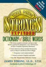 9780785246763-0785246762-The New Strong's Expanded Dictionary Of Bible Words