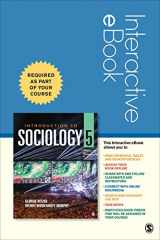 9781544391571-1544391579-Introduction to Sociology - Interactive eBook