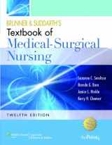 9781451156812-1451156812-Brunner and Suddarth's Textbook of Medical-surgical Nursing, 12th Ed. + Maternal and Child Health Nursing: Care of the Childbearing, 6th Ed.