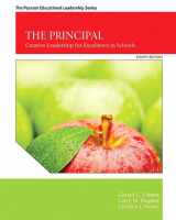 9780134311791-0134311795-The Principal: Creative Leadership for Excellence in Schools with MyEdLeadershipLab with Pearson eText -- Access Card Package (8th Edition) (Pearson Educational Leadership)