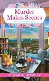 9781496721419-1496721411-Murder Makes Scents (Nantucket Candle Maker Mystery)