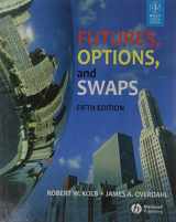 9788126523665-8126523662-Futures, Opitons, and Swaps Fith Edition