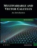 9781683929192-1683929195-Multivariable and Vector Calculus: An Introduction