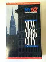 9780891331667-0891331662-Guide to New York City Landmarks