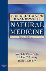 9780443067235-0443067236-The Clinician's Handbook of Natural Medicine, 2 Edition