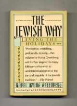 9780671493998-067149399X-The Jewish Way: Living the Holidays