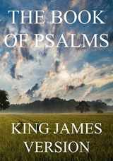 9781535287692-1535287691-The Book of Psalms (KJV) (Large Print) (The Bible, King James Version)
