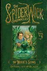 9781665930260-1665930268-The Nixie's Song (6) (The Spiderwick Chronicles)