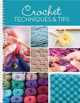 9781450882569-1450882560-Crochet Techniques & Tips