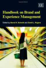 9781847200075-1847200079-Handbook on Brand and Experience Management (Research Handbooks in Business and Management series)