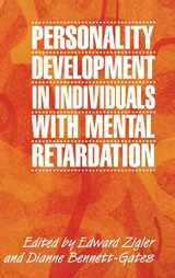 9780521630481-0521630487-Personality Development in Individuals with Mental Retardation